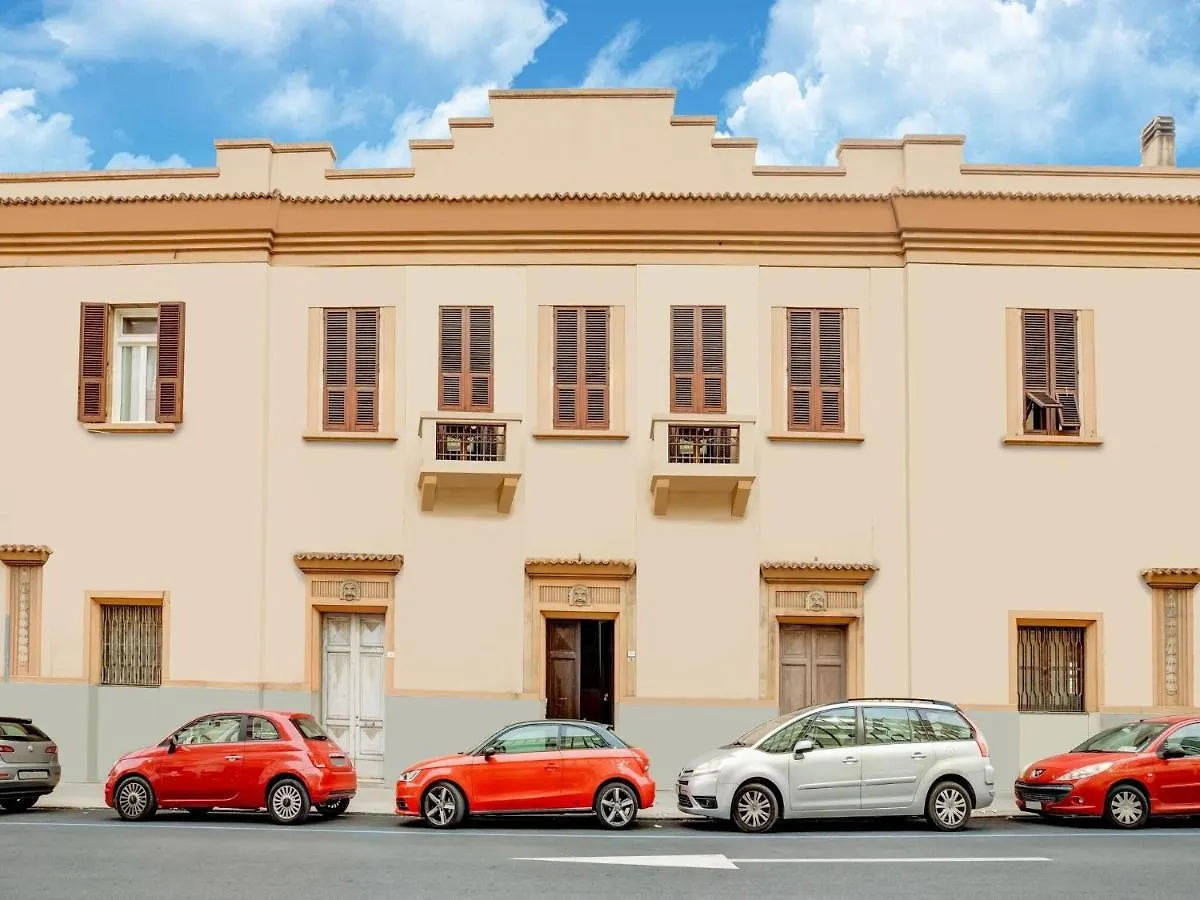 Civico36 - Feels Like Home Cagliari Lägenhet