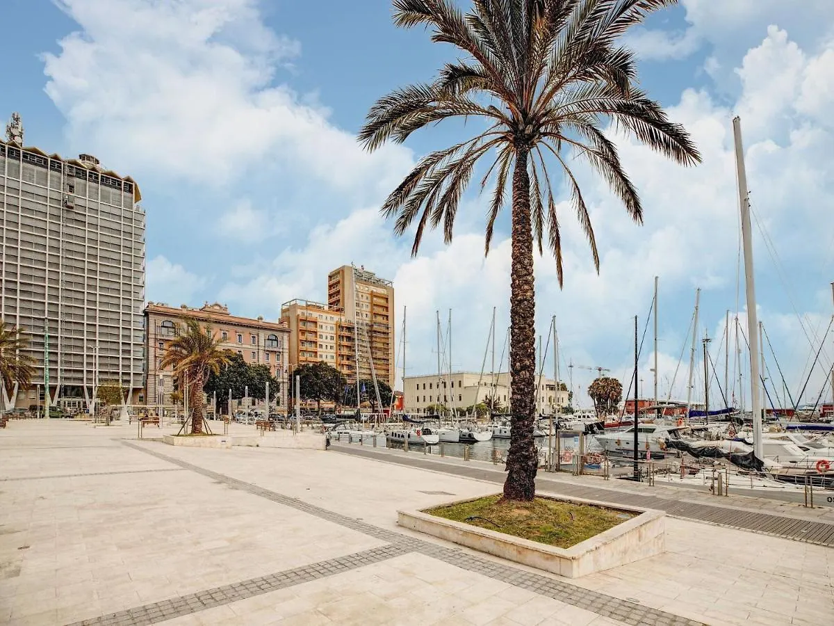 Lägenhet Civico36 - Feels Like Home Cagliari
