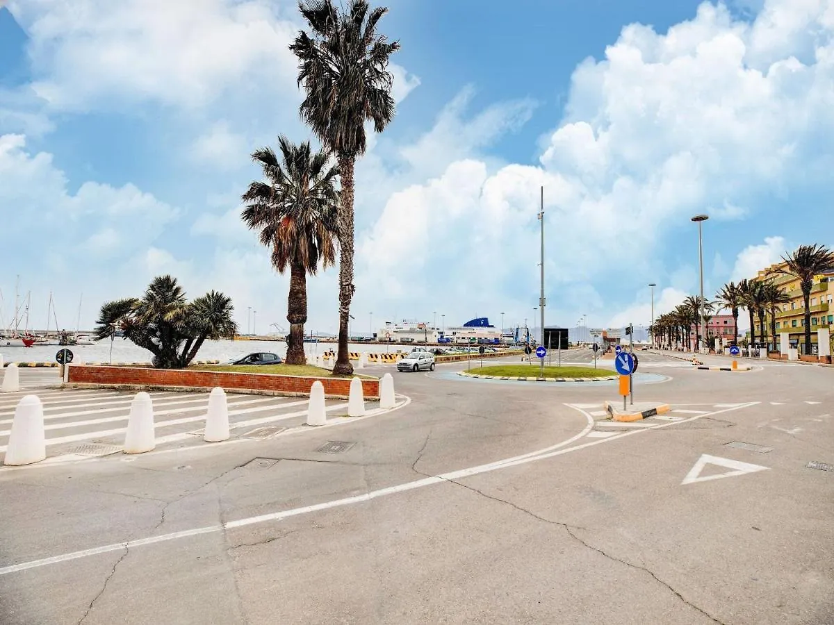 Civico36 - Feels Like Home Cagliari Lägenhet